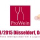 ProWein 2015 – Messe Düsseldorf