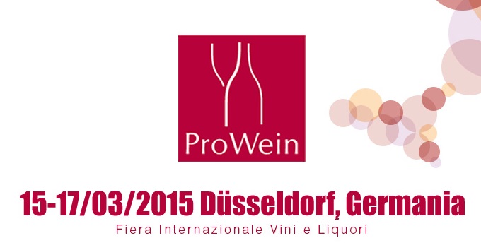 ProWein 2015 - Messe Düsseldorf